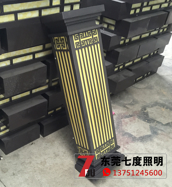 長條形仿雲石戶外牆壁燈定製廠家-好色先生APP官方正版下载链接照明